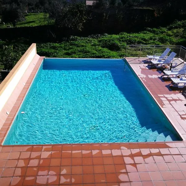 Casa do Peso, hotel v destinaci Crato