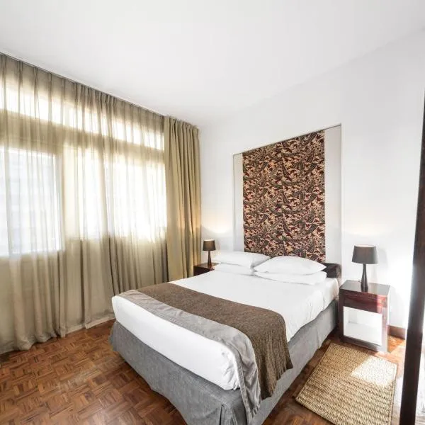 Beira में, होटल Hotel Tivoli Beira