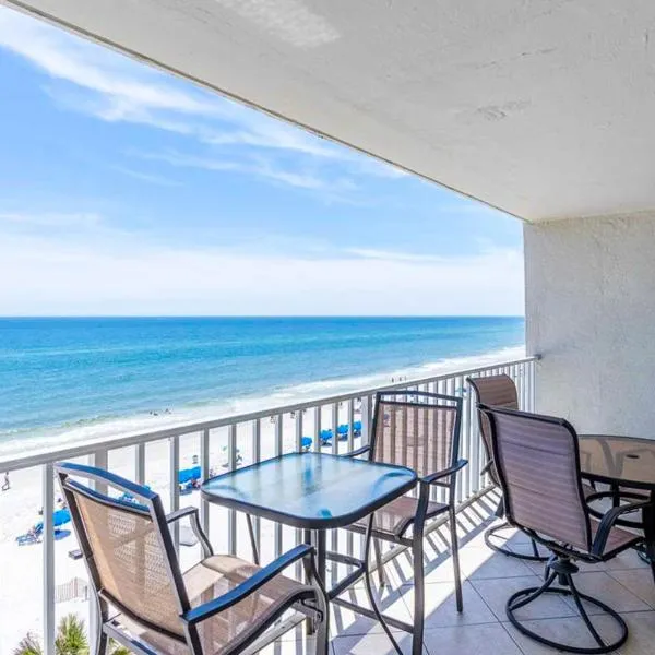 Ocean House II 2602 – hotel w mieście Gulf Shores