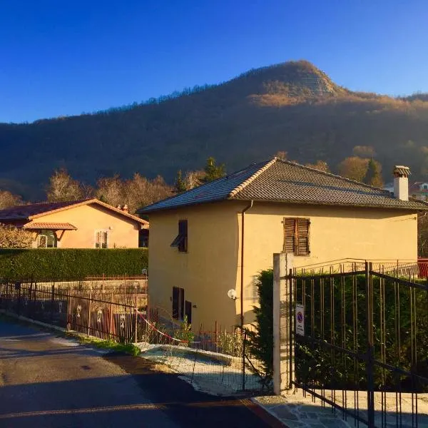 L'Angolo Divino, hotel v destinaci Casella