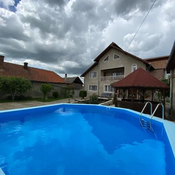 Pensiunea Roșu, hotel v destinaci Orăştie