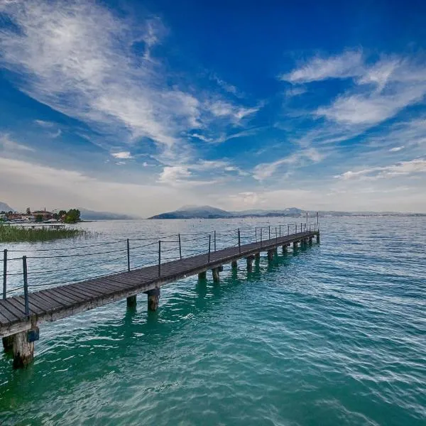 Hotel Aurora, hotel v Sirmione