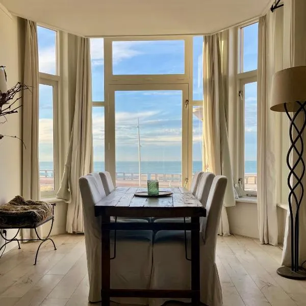 Sea view Scheveningen, hotel in Scheveningen