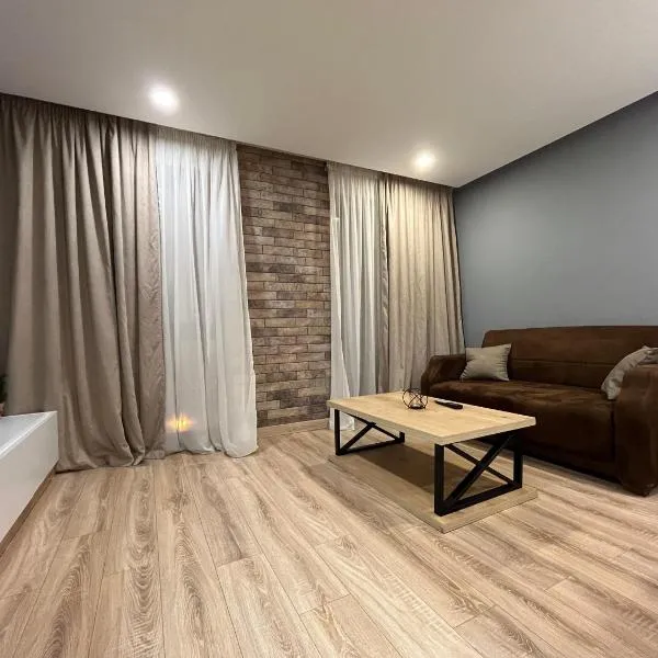 Cozy Apartment in Orbi Bakuriani, hotel i Molit'i