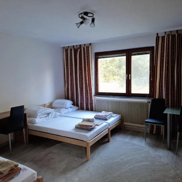 DrKarlRennerGarten, hotel v destinaci Guntramsdorf