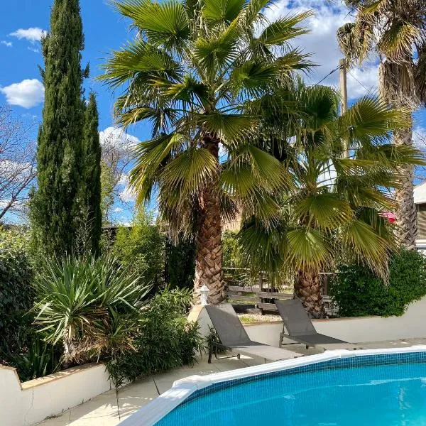 Appartement, hotel v destinaci Flayosc