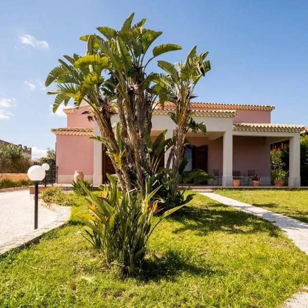 {Villa Jacuzzi Privata}sul mare di Fontane Bianche, hotel v destinaci Fontane Bianche