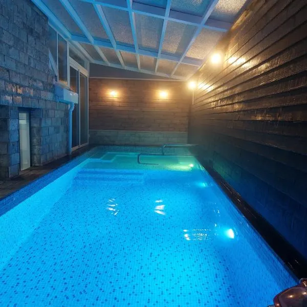 וילה שחר בגולן, hotel in Mas'ade