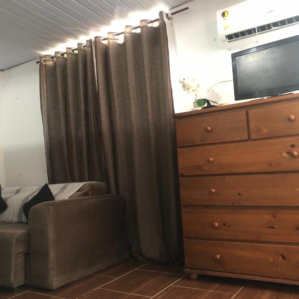 Apartamento aconchegante com deck - Foto 5