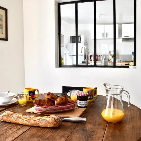 Le Chill Loft, hotel in Miramont-de-Guyenne