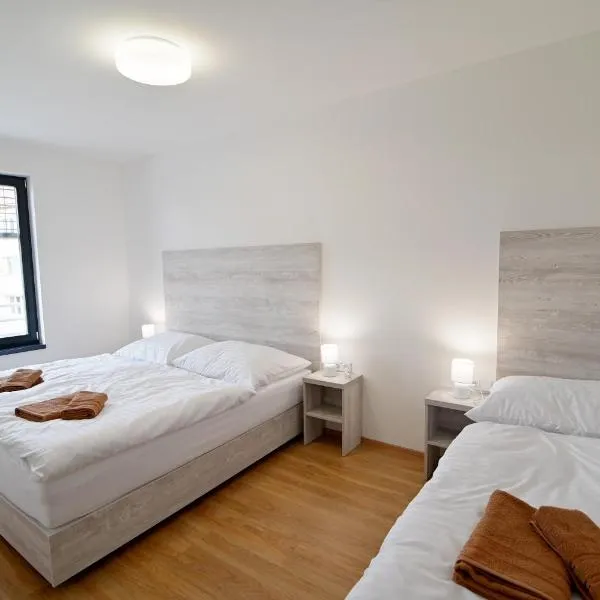 Penzion U Vinaře, hotel v destinaci Mikulov