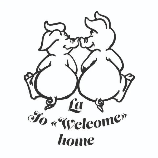 La Jo Welcome Home, hotell i Theux