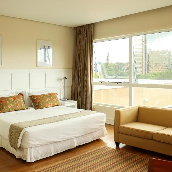 Vitória Hotel Concept Campinas - Foto 2