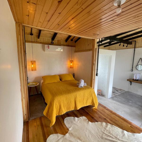 Pousada Colina dos Ventos - Cabana Alpha - Foto 2