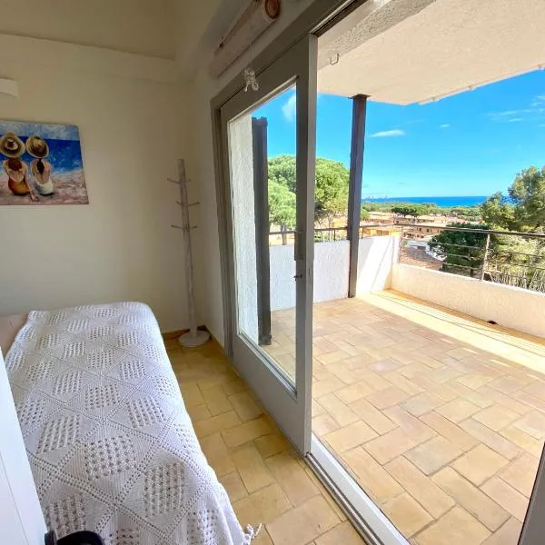Pals में, होटल Apartamentos Lu, Playa de Pals