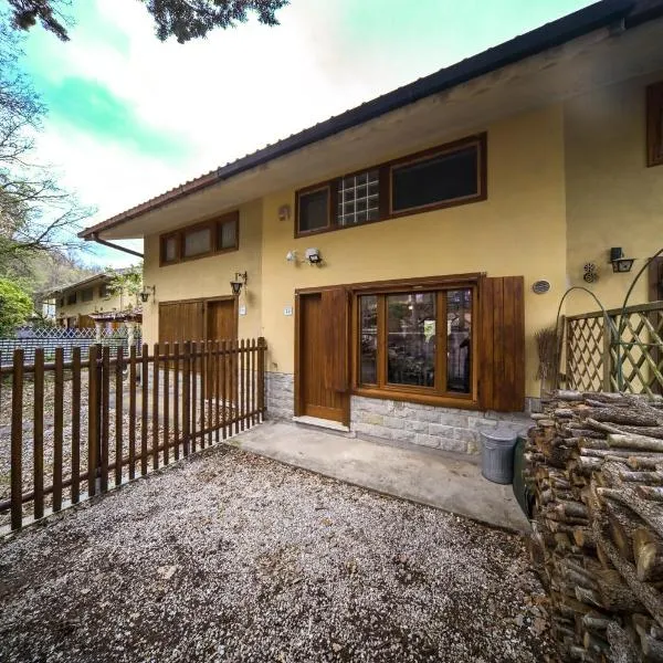 Profumo di Bosco, hotel v destinaci Spoleto