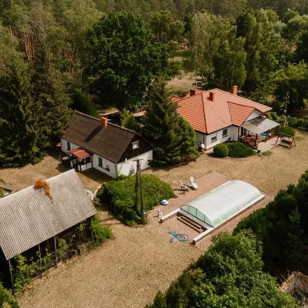 Kwintesencja Natury, hotel em Obrzycko