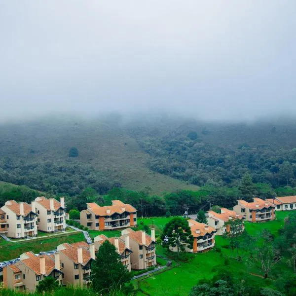 Plaza Inn Week Inn, hotel a Campos do Jordão