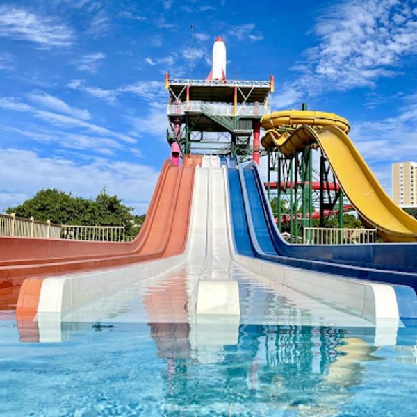 Spazzio Diroma Acqua Park Luxo - PARQUE AQUATICO INCLUSO - Foto 5
