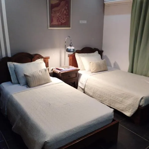 Nuestra habitación, hotell sihtkohas Barranquilla