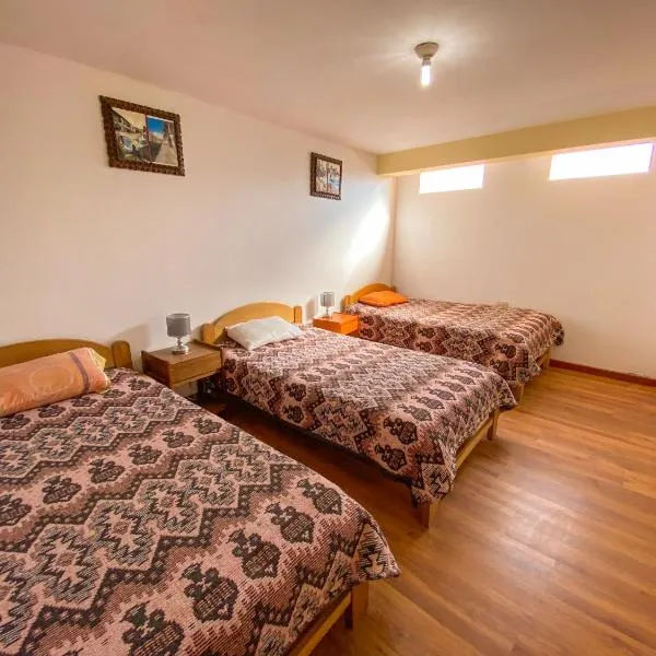 Sueños Sambleños Hostel – hotel w Cuzco