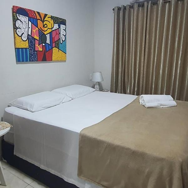 Apto 2 - Hospedagem da Almira - Foto 2