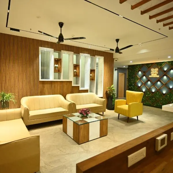 Hotel City Centre Latur, hotel in Latur