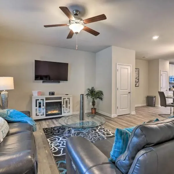Modern 3BR Townhome 10 mins to Downtown ATL, hotel em Atlanta