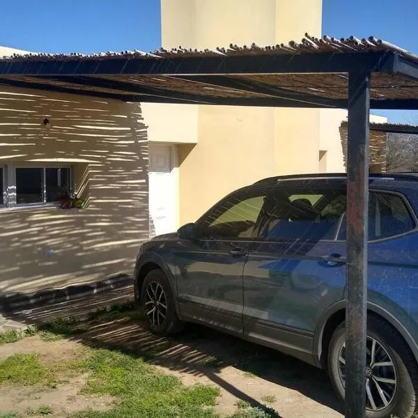 CasaNorte Hospedaje en Miraflores, Catamarca, hotel in Capayán