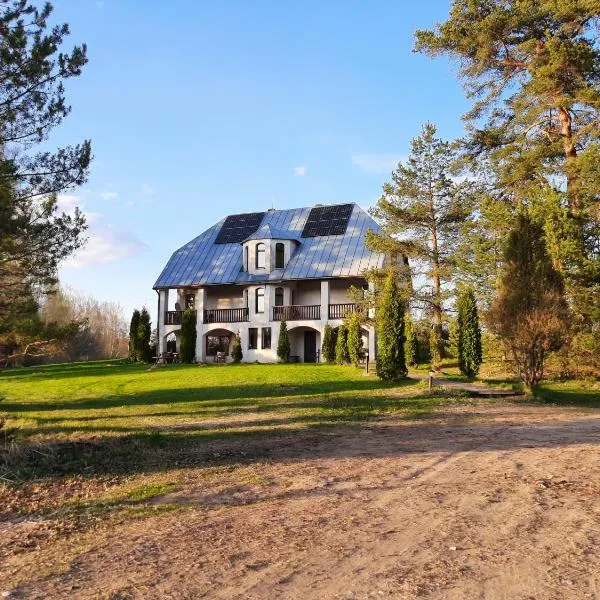 Ezernieki, hotel in Valka