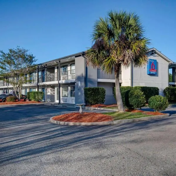 Studio 6-Ocean Springs, MS, Hotel in Ocean Springs