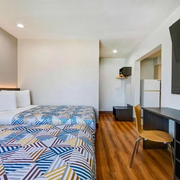 Motel 6-Port Allen, LA - Baton Rouge, hotel in Port Allen