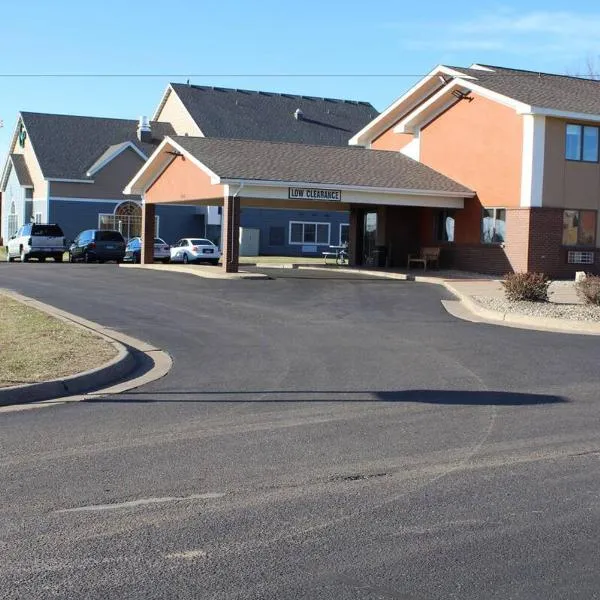Asteria Inn & Suites Stillwater, hotel en Stillwater