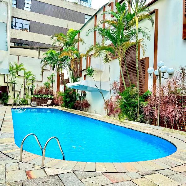 415 - Rentaqui - Flat Jardins Residence Confort - Foto 3
