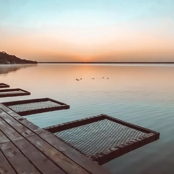 MBH Maya Bacalar Hotel Boutique: Bacalar'da bir otel