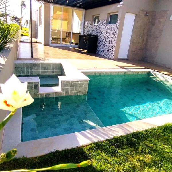 90m da Praia Represa - Entrada 9h - Piscina&Hidro - Foto 2