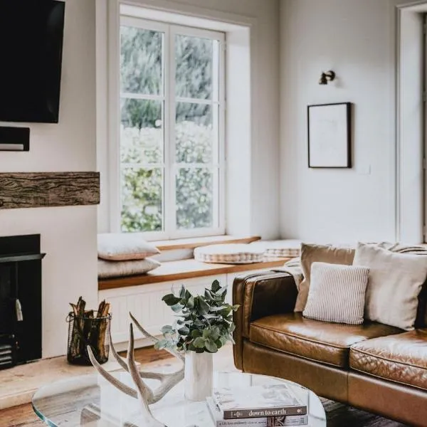 The French House- European inspired luxury, hotel in Trentham
