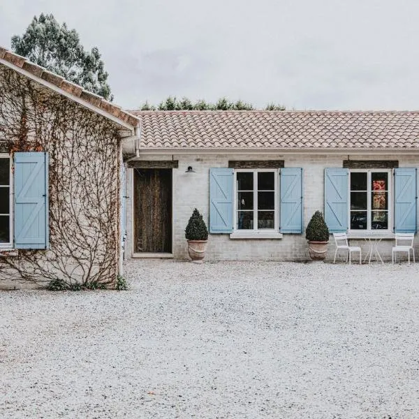 The French House- European inspired luxury, khách sạn ở Trentham
