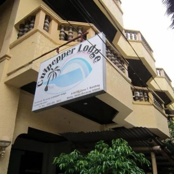 Culpepper Lodge, hotel v destinaci Aklan
