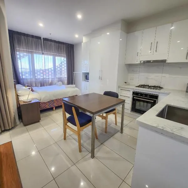 Exodus Dandenong Apartment Hotel, ξενοδοχείο σε Dandenong