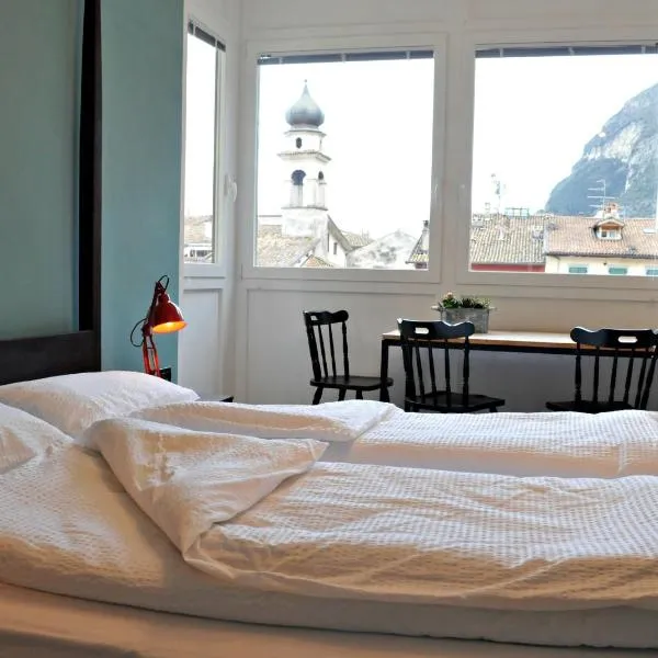 Riva City View, hotel v destinaci Riva del Garda