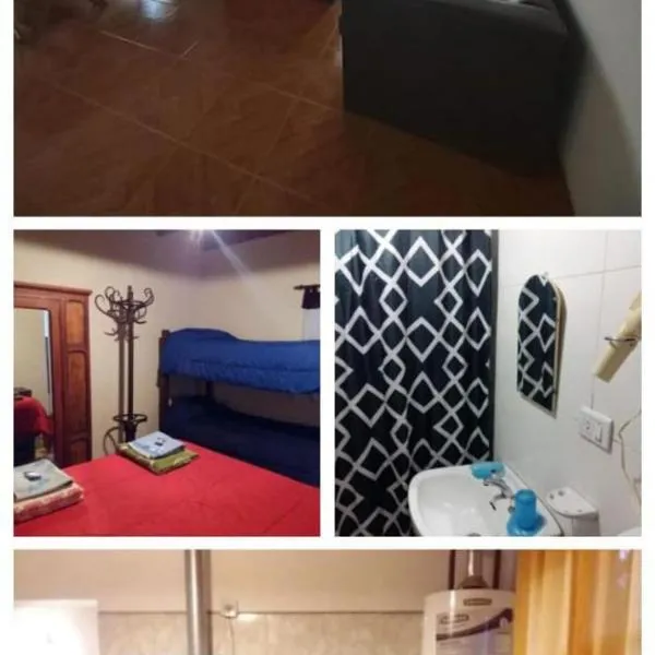 Departamentos alvear, hotel en Esquel