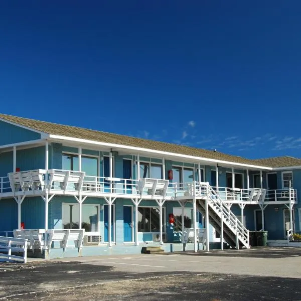 Fin 'N Feather Waterside Inn by Kees Vacations, hotell sihtkohas Nags Head