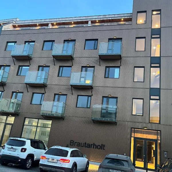 Iceland SJF Apartments - 201, hotel a Reykjavik