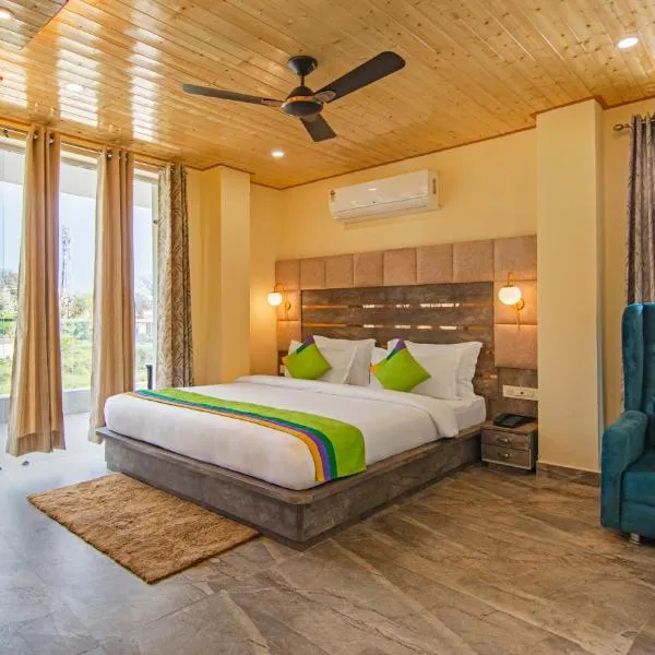 Treebo Ortus Residency, hotel in Dharamshala