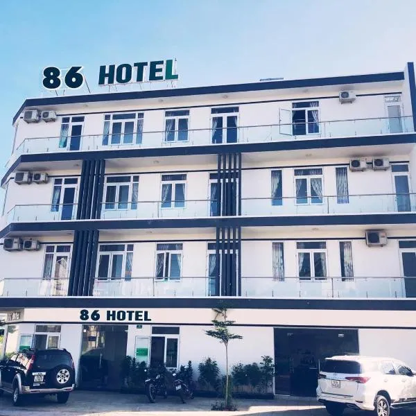 HOTEL 86 PHAN THIẾT, מלון בẤp Bình Hưng