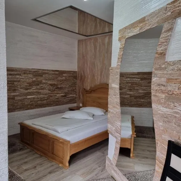 Casa Lipianu, hotel v destinaci Târgu Jiu