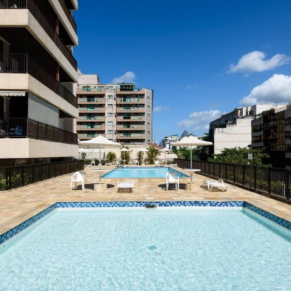 Stunning view over Ipanema, 2 BR - Foto 4