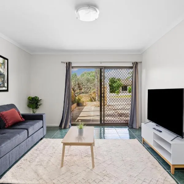 Swainson on Margaret, hotel in Oaklands