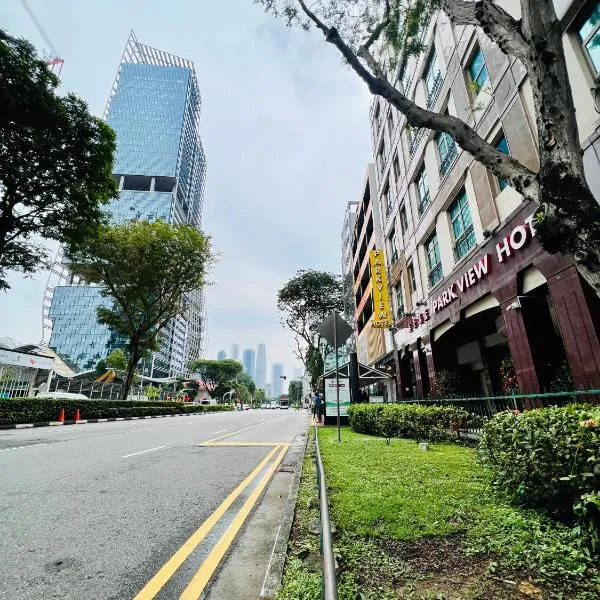 Park View Hotel, hôtel à Singapour